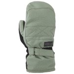 Volcom Moufles Peep Gore-Tex Mitt Lichen Green Présentation