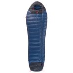 Pajak Sac de couchage Core 550 Navy Blue Présentation
