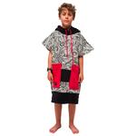 All-In Poncho Surf Junior Crew Ponchos Japanese Présentation