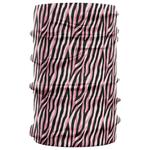 Curlynak Tour de cou Seamless Neckwear Pink Zebre Présentation