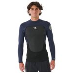 Rip Curl Top Manches Longues Omega Slate 