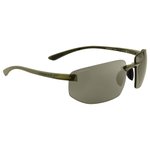 Serengeti Lunettes de soleil Lupton 2.0 Khaki Trivex PhD 2.0 555nm Présentation