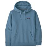 Patagonia Sweat P-6 Label Uprisal Shore Blue Présentation