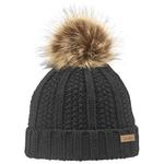 Cairn Bonnet Zoe Hat Junior Black Présentation