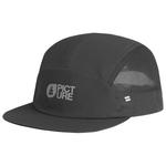 Picture Casquettes Tibesti Cap Black Présentation