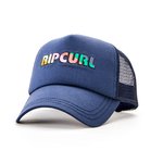 Rip Curl Casquettes Day Break Trucker Hat Navy Présentation
