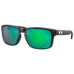 Oakley Lunettes de soleil Holbrook Jade Fade Prizm Jade Présentation