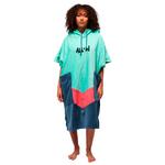 All-In Poncho Surf V-Poncho Women Beach Crew Kai Mama Présentation
