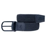 BillyBelt Ceinture Tressée Deep Water Présentation