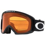 Oakley Masque de Ski O-Frame 2.0 Pro L Matte Black / Persimmon Présentation