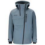 Slope Blouson Ski Zuko M's Jacket Blue Mirage Présentation