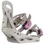 Burton Fix Snowboard Citizen Chinchilla Gray Présentation