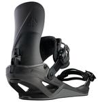 Jones Fix Snowboard Zenith Fase Black Carbon Présentation