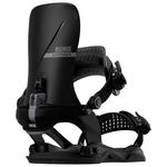Rome Fix Snowboard Katana AW Fase Black Présentation