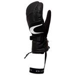 Oakley Moufles Timberline 3-Finger Blackout Présentation