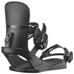 Salomon Fix Snowboard EDB Black Présentation