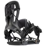 Nidecker Fix Snowboard NX2-Carbon Black Présentation