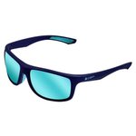 Cairn Lunettes de soleil Flake Mat Midnight Mint Présentation