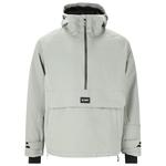 Slope Blouson Ski Ruki M's Ski Anorak Pearl Grey Présentation