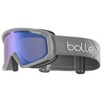 Bollé Masque de Ski Y7 Otg Hematite Grey Matte Bronze Blue Présentation
