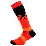 La Chaussette de France Chaussettes de ski Nt Sportstyle Flamming 