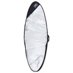Ocean And Earth Housse Surf Compact Day Fish Silver Profil