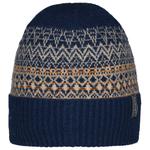 Barts Bonnet Laghlan Beanie Navy Présentation
