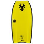 Nmd Board de Bodyboard Ben Player Liteflex Mini Q Black Yellow Présentation