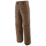 Patagonia Pantalon Ski Storm Shift Pant Marlow Brown Présentation