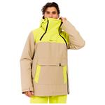 Protest Blouson Ski PrtLado Snow Jacket Lime Splash Présentation