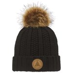 Cairn Bonnet Zoe Hat Black Présentation