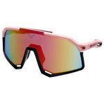 Dynafit Lunettes de soleil Ultra Evo Pale Rose Black Out Présentation