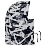 Burton Cagoule Bonded Hood Helmet Size City Streets Présentation