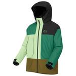 Picture Blouson Ski Citrik Smoke Pine Présentation