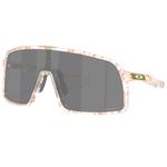 Oakley Lunettes de soleil Sutro Clear Terrazzo Prizm Black Présentation