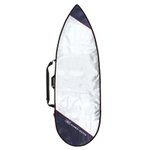 Ocean And Earth Housse Surf Barry Basic Surfboard Cover Red Présentation