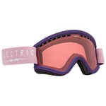 Electric Masque de Ski Egv Pink Purple Pink Présentation