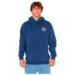 Rip Curl Sweat Staple Hood Light Navy Présentation