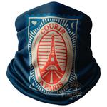 Bv Sport Tour de cou Foulard Original Collector Retro Paris Présentation