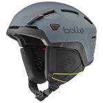 Bollé Casque Ypsos Mips Grey Matte Présentation
