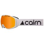 Cairn Masque de Ski Blaze L Shiny White Photochromic Présentation Cairn Masque de Ski Blaze L Shiny White Photochromic Présentation