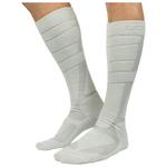 La Chaussette de France Chaussettes Elbrouz Ev Blanc Lurex Présentation