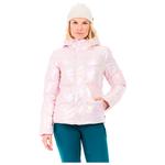 Protest Blouson Ski PrtLeola Snow Jacket Foxy Pink Présentation