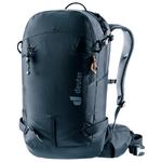 Deuter Sac à dos Freerider 24 Black Présentation