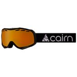 Cairn Masque de Ski Speed Mat Black Photochromic Présentation