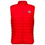 Jott Doudoune sans manches Tom Carmine Red Présentation