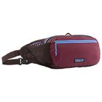 Patagonia Sac banane Terravia Hip Pack Berry Fig Présentation