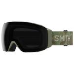 Smith Masque de Ski I/O Mag Smith x High Fives Chromapop Sun Black + Chromapop Storm Amber Présentation