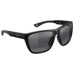 Maui Jim Lunettes de soleil Makoi Black Mineral SuperThin Neutral Grey Présentation