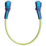 Duotone Attaches Harnais de Wingsurf Harnais Lines Fixor Pro Purple Yellow Présentation